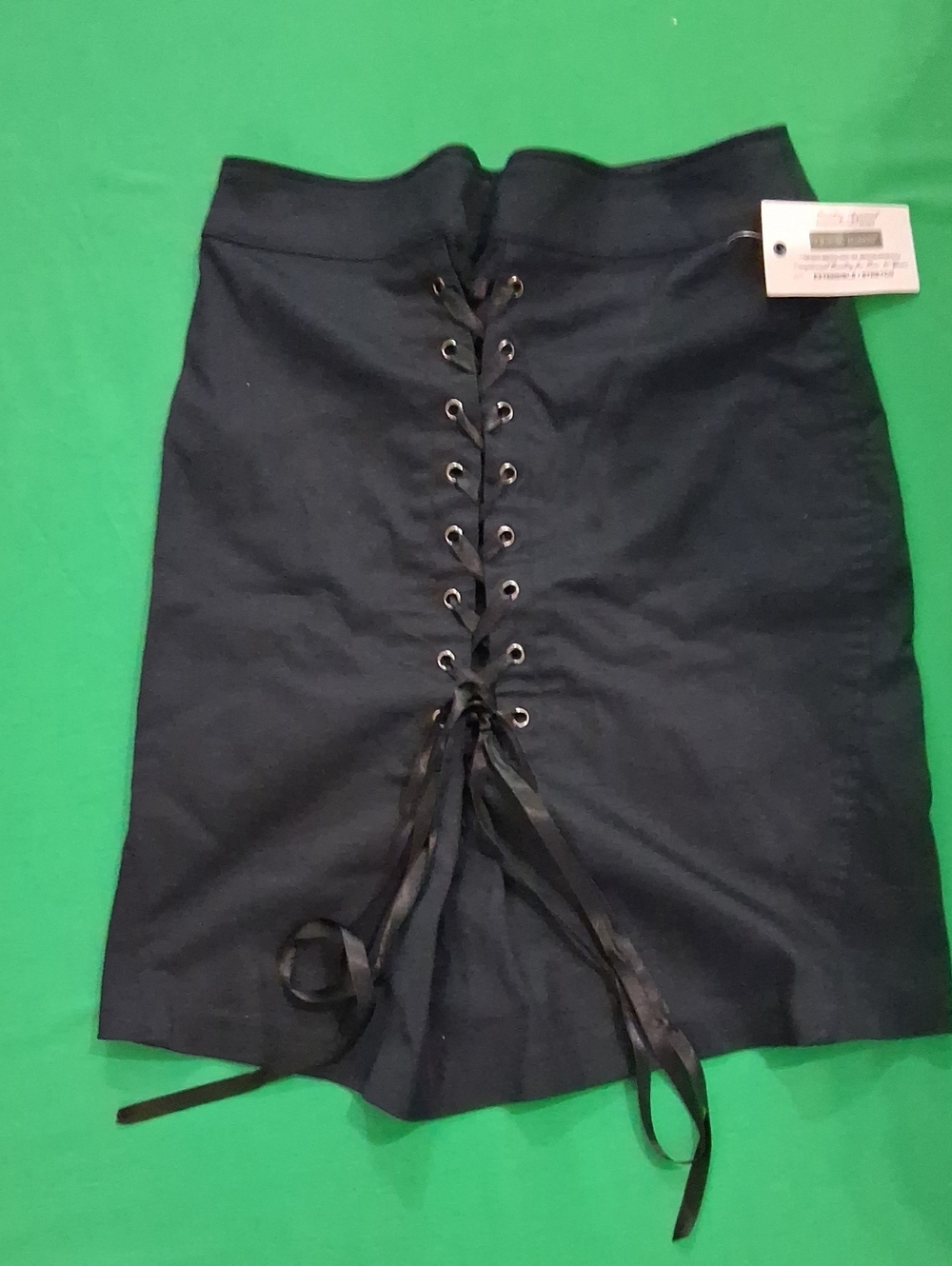 New With Tags Black Mermaid Corset Skirt Small